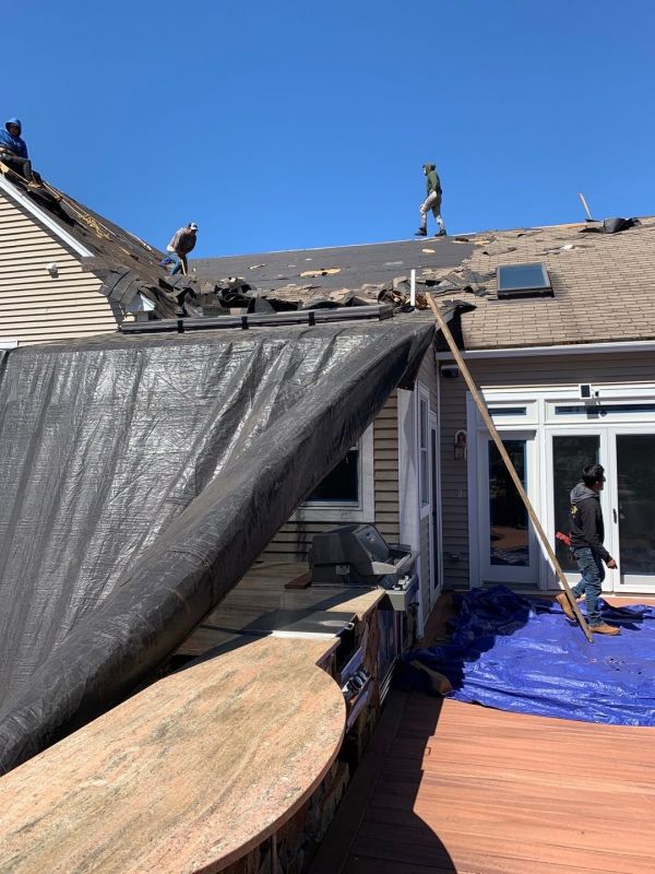 Benefits Of Metal Roof Replacement For Residential Properties