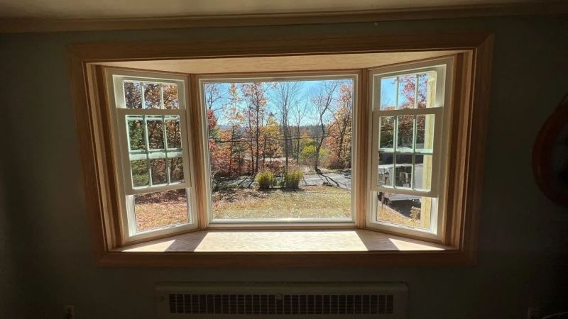 Aluminum Windows Installation