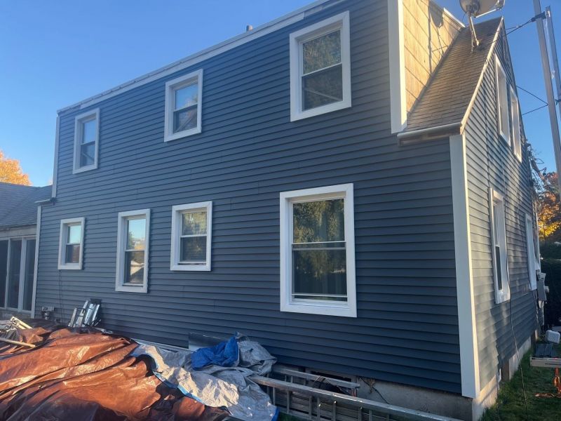 Choosing Materials For Siding Installation