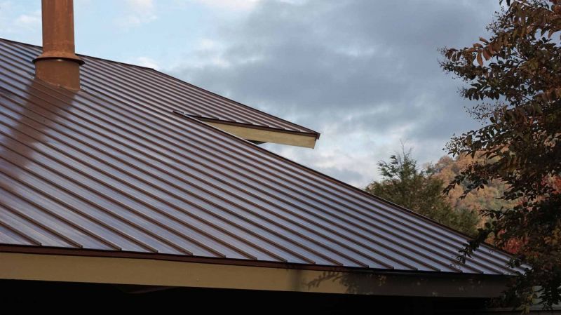Metal Roof Installation