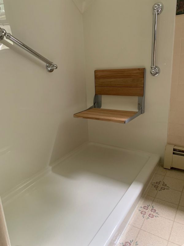 Tub To Shower Conversion Benefits For Accessibility
