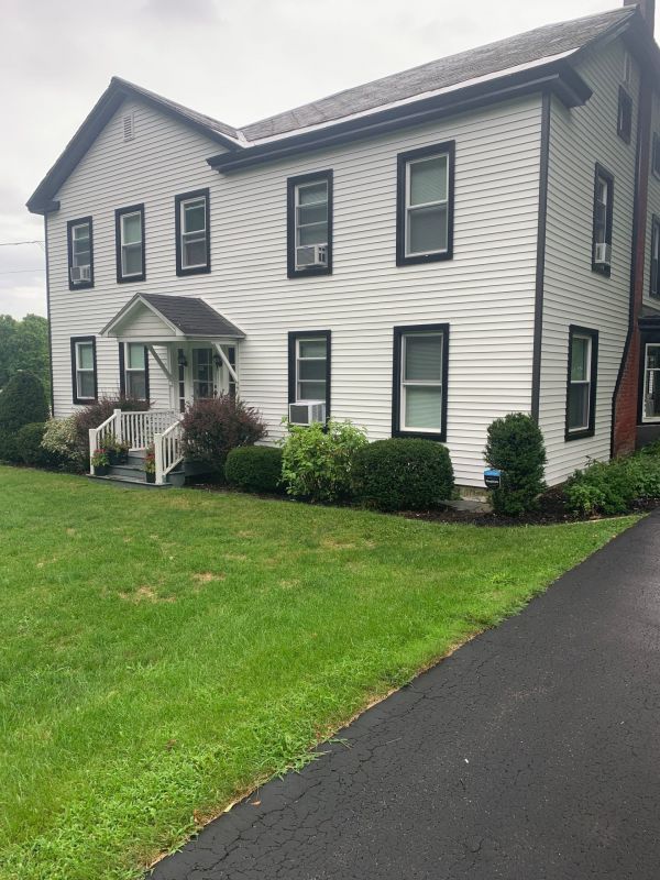 Vinyl Siding Installation